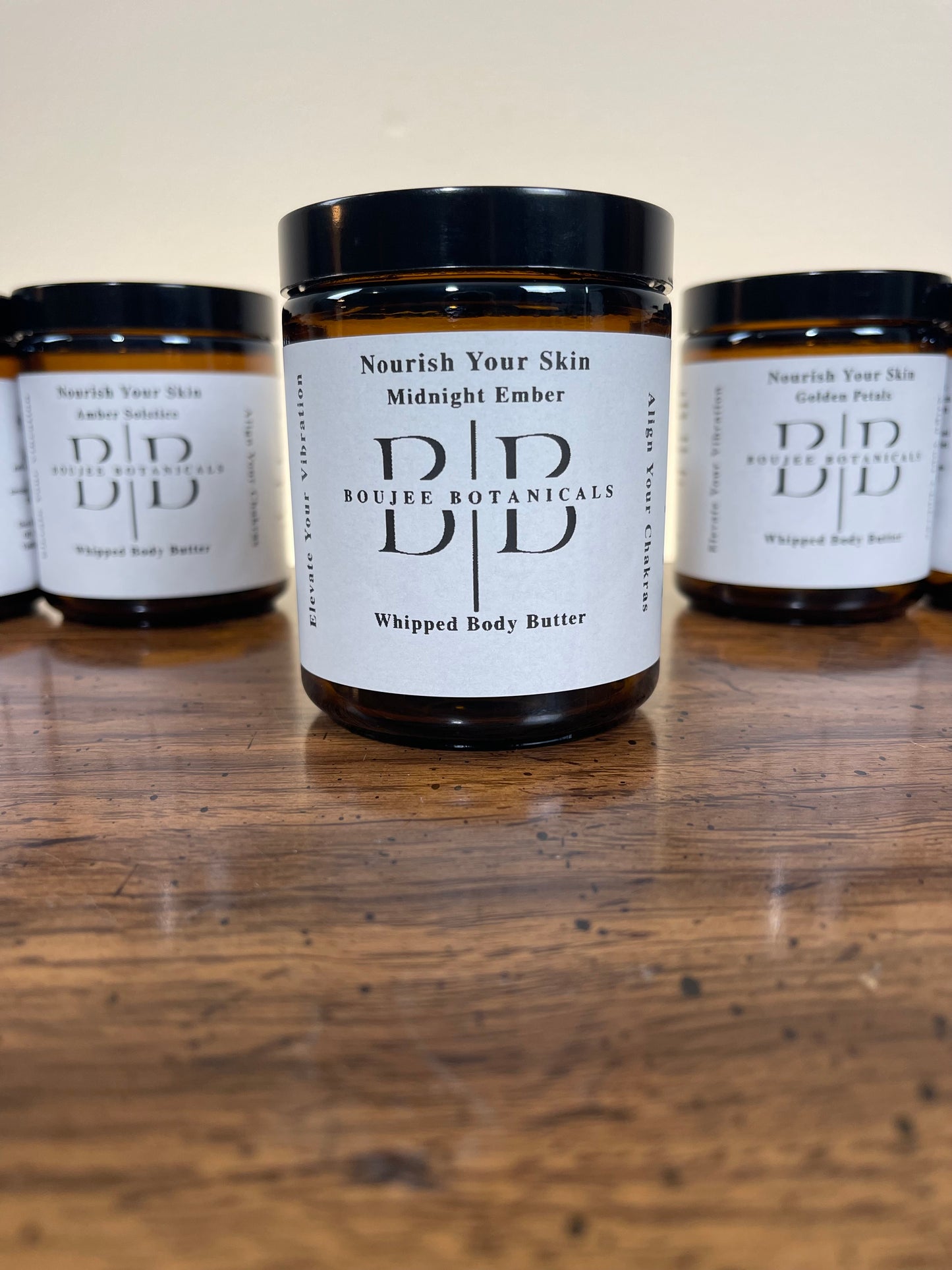 Midnight Ember Whipped Body Butter