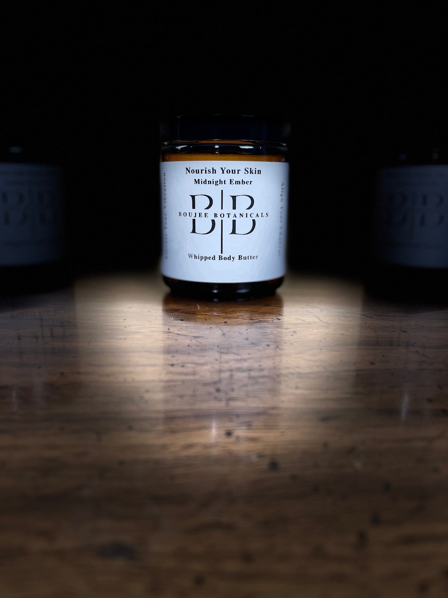 Midnight Ember Whipped Body Butter