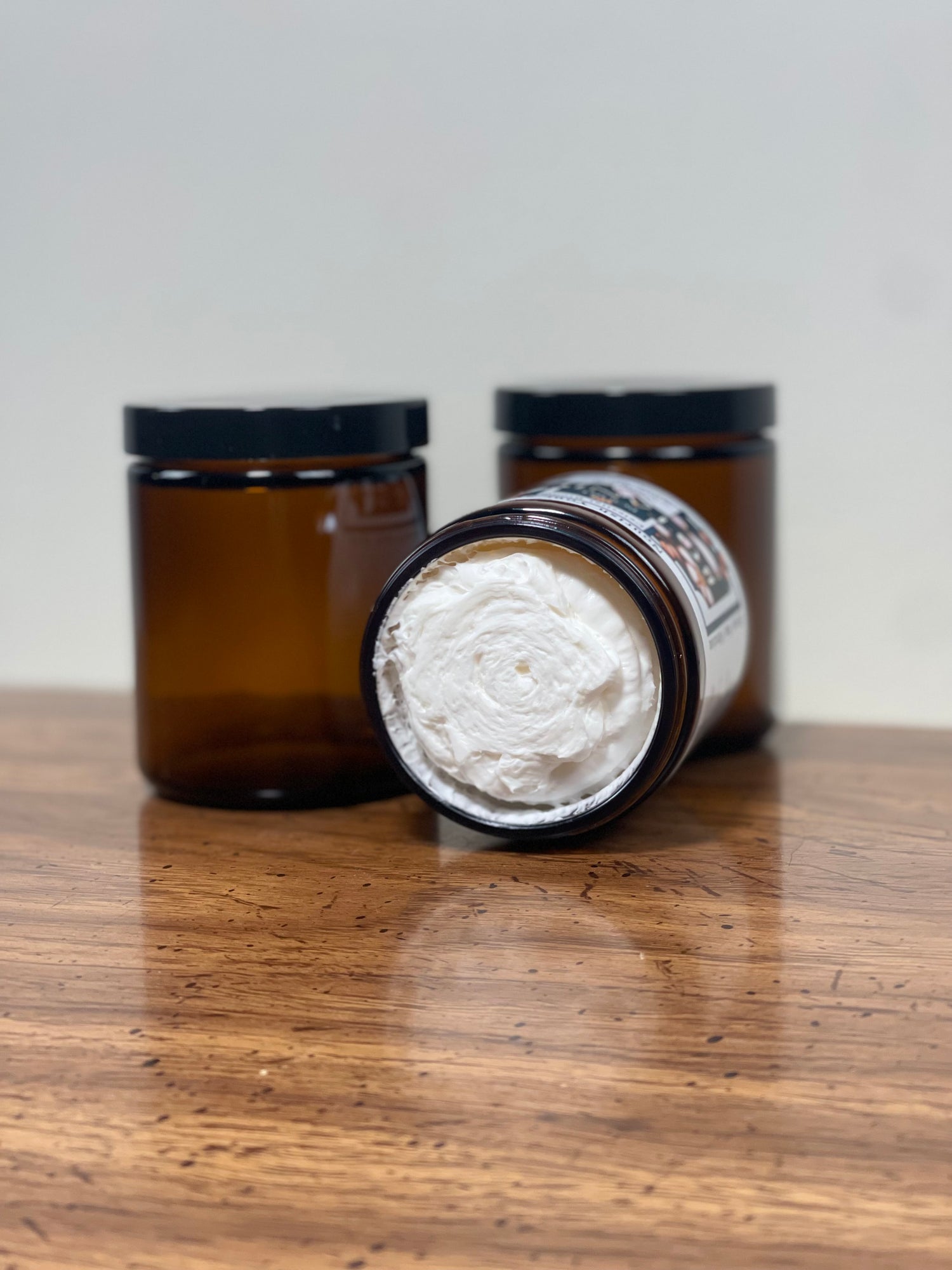 Whipped Body Butters