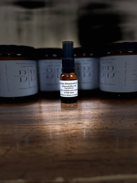 Ethereal Bliss Body Oil