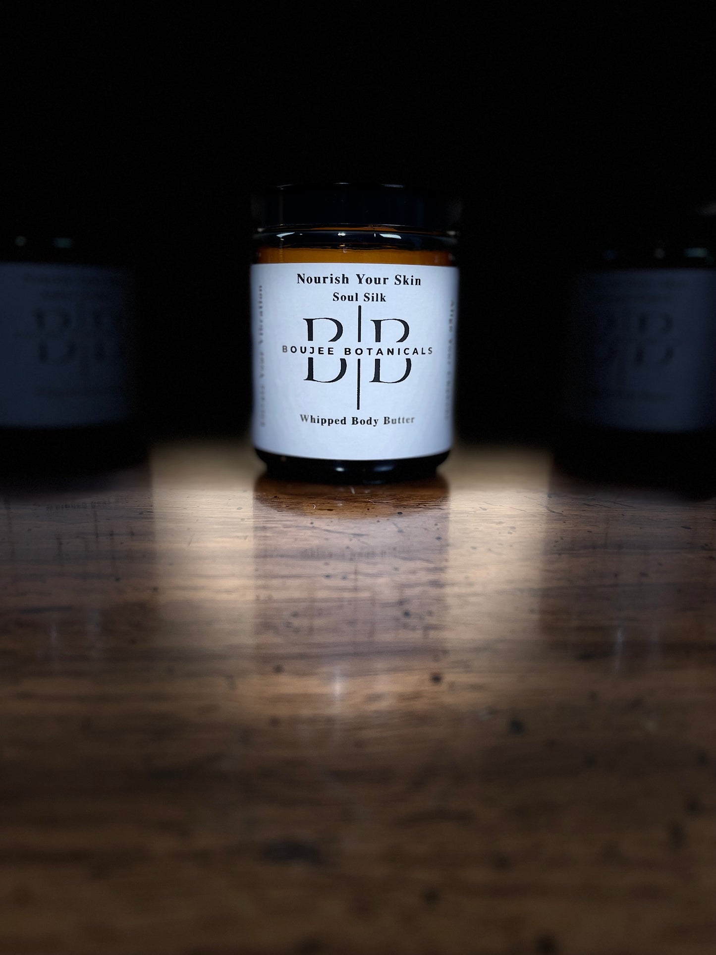 Soul Silk Whipped Body Butter