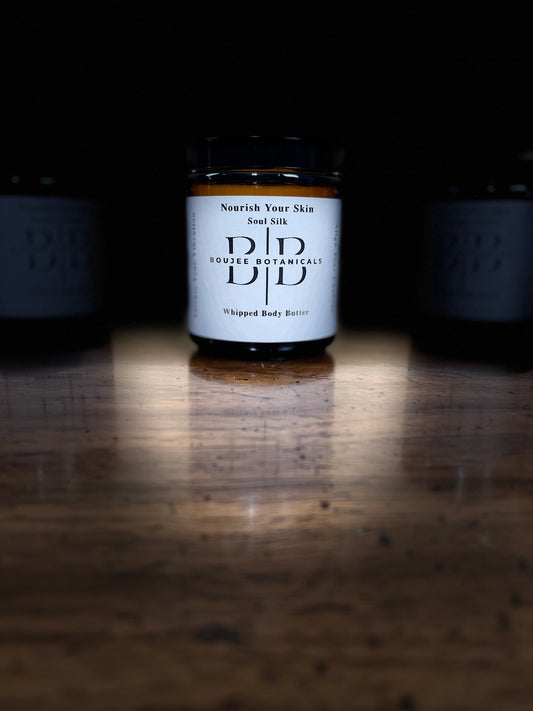 Soul Silk Whipped Body Butter