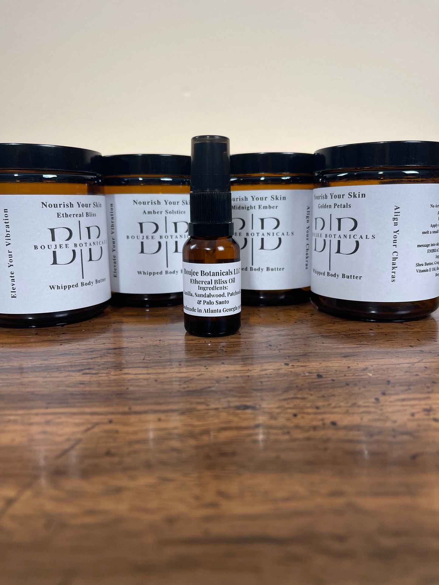 Ethereal Bliss Body Oil