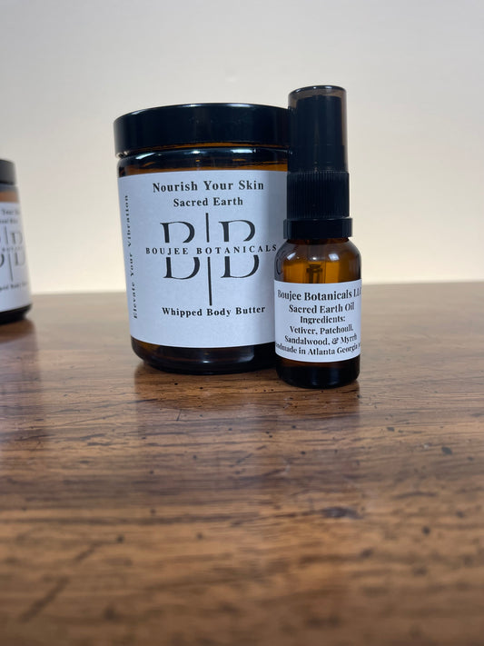 Sacred Earth Set
