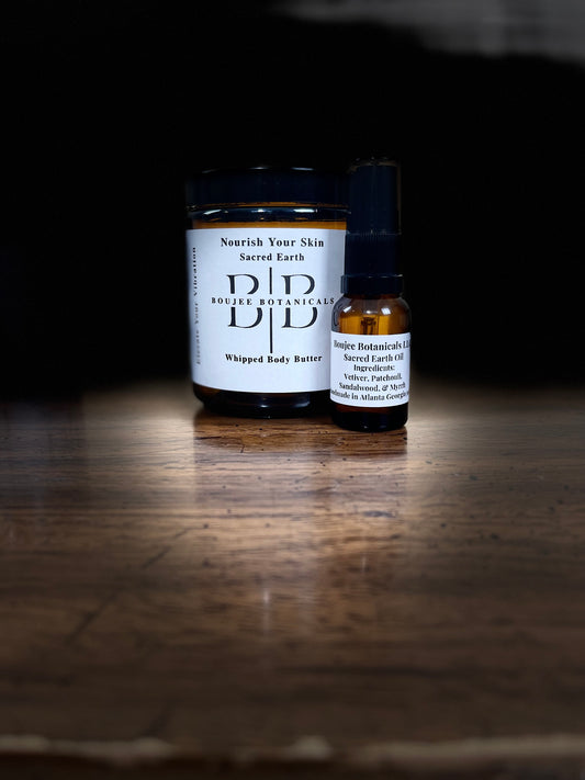 Sacred Earth Set
