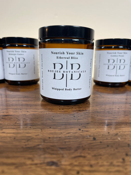 Ethereal Bliss Whipped Body Butter