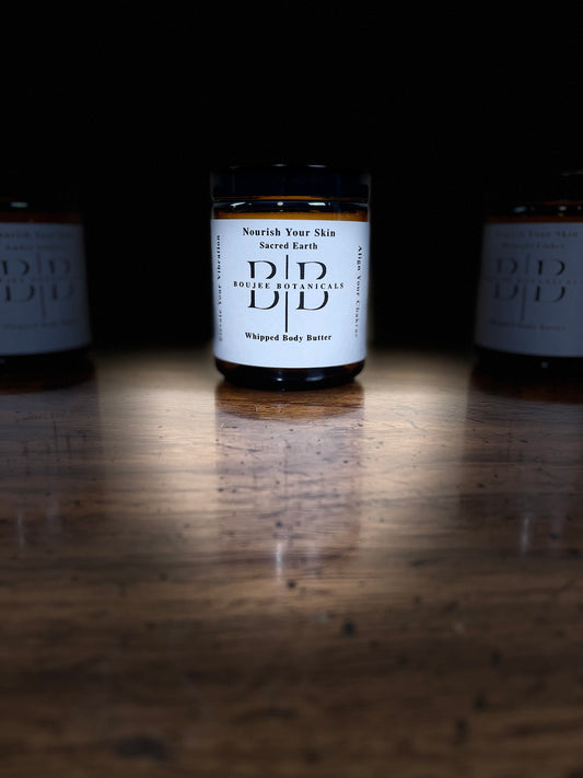 Sacred Earth Whipped Body Butter