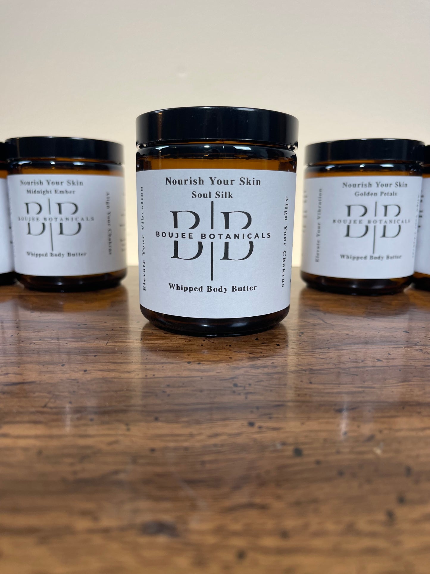 Soul Silk Whipped Body Butter