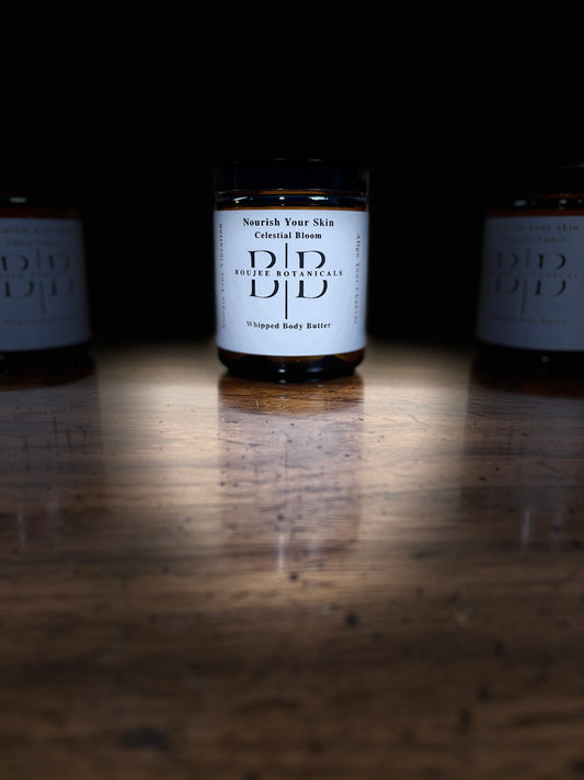 Celestial Bloom Whipped Body Butter