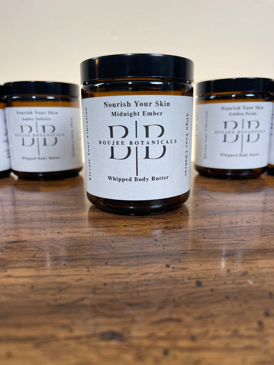 Midnight Ember Whipped Body Butter