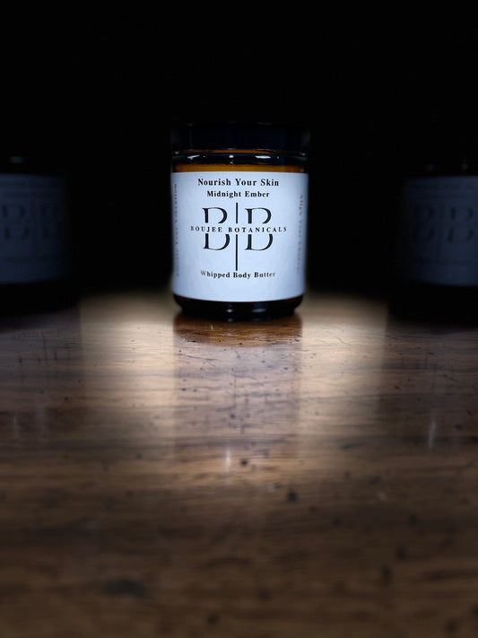 Midnight Ember Whipped Body Butter