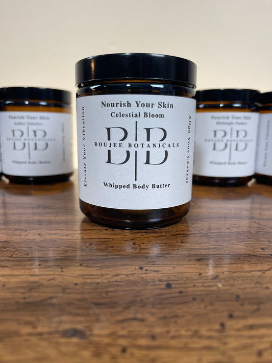 Celestial Bloom Whipped Body Butter