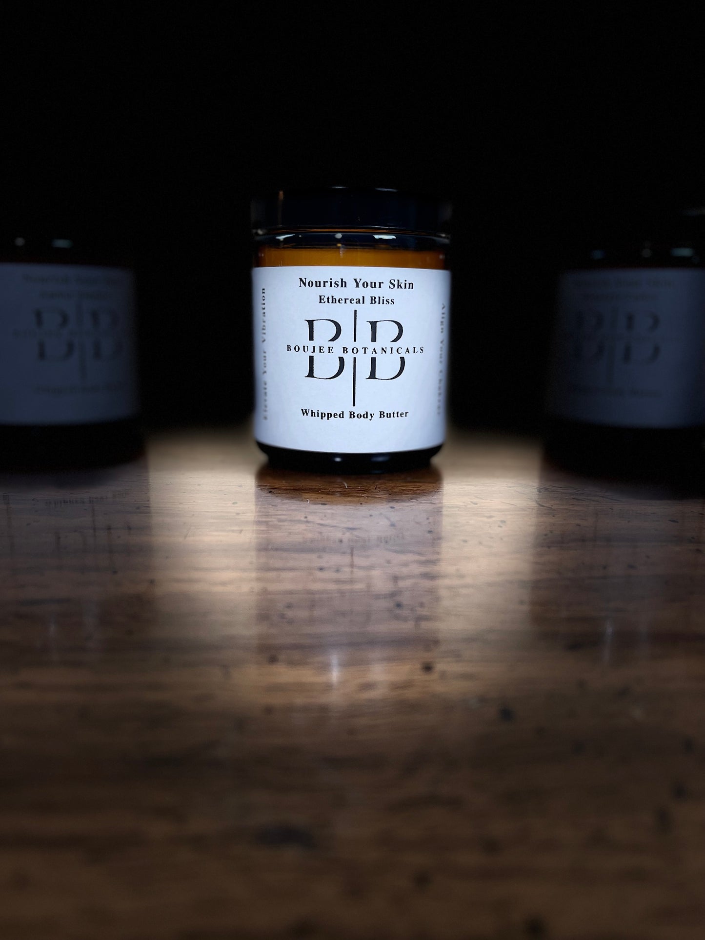 Ethereal Bliss Whipped Body Butter