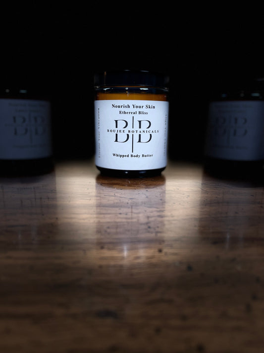 Ethereal Bliss Whipped Body Butter