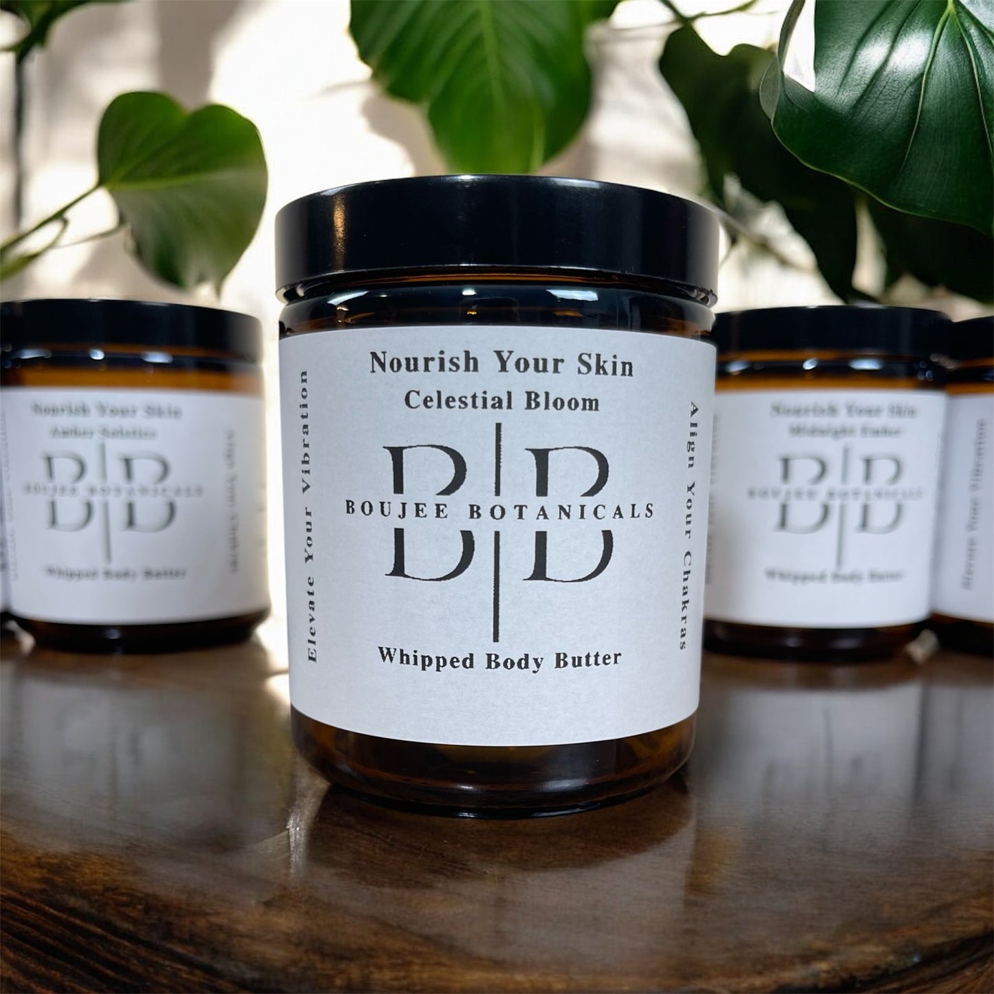 Celestial Bloom Whipped Body Butter